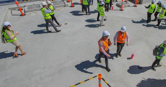 Optimizing Mobility for the Oil and Gas Workforce