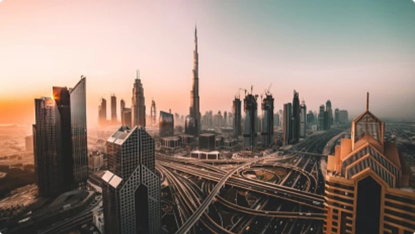 Nomadic Dubai